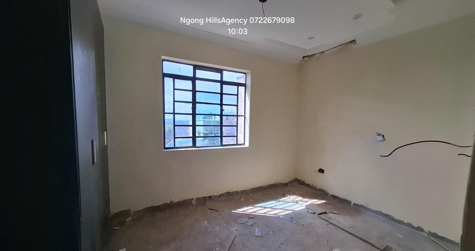 4BR Townhouse with Flat Roof & Guest Ensuite - Ngong Hills