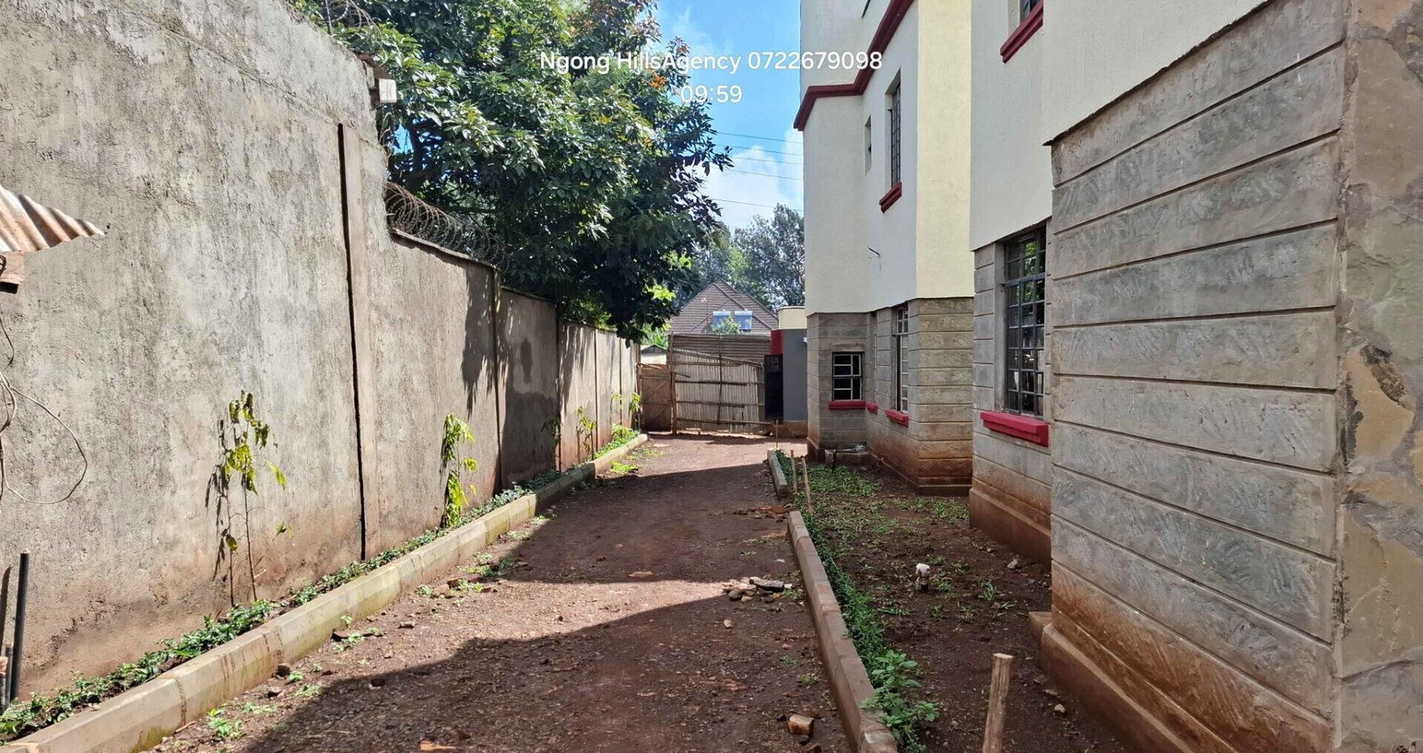 4BR Townhouse with Flat Roof & Guest Ensuite - Ngong Hills