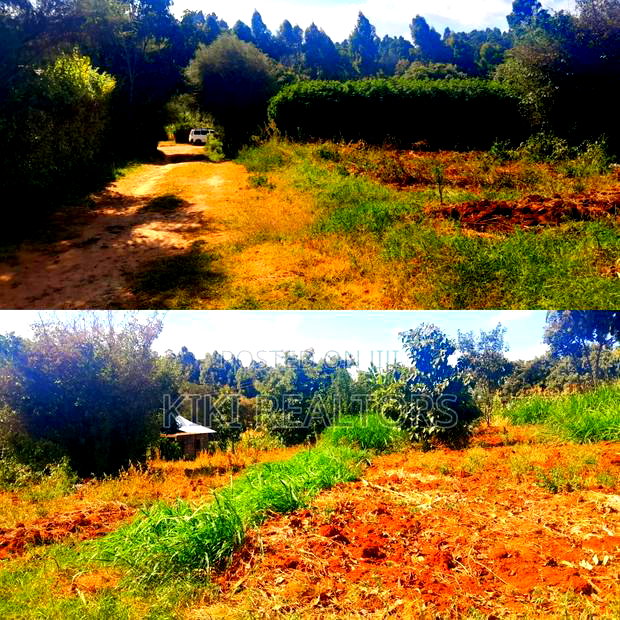 Kikuyu Prime Plots for Sale