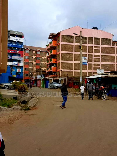 50 by 100 for Sale at Juja Town - Image 1