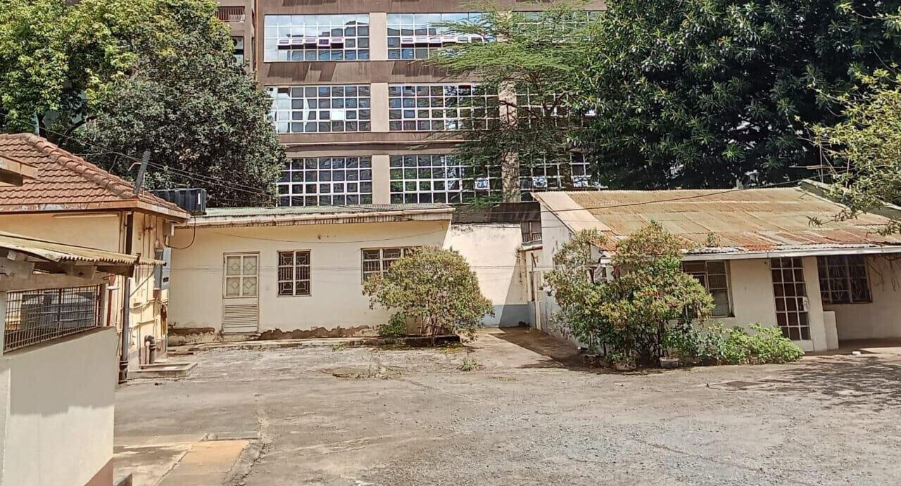 1-Acre Westlands Plot for KSh 550M