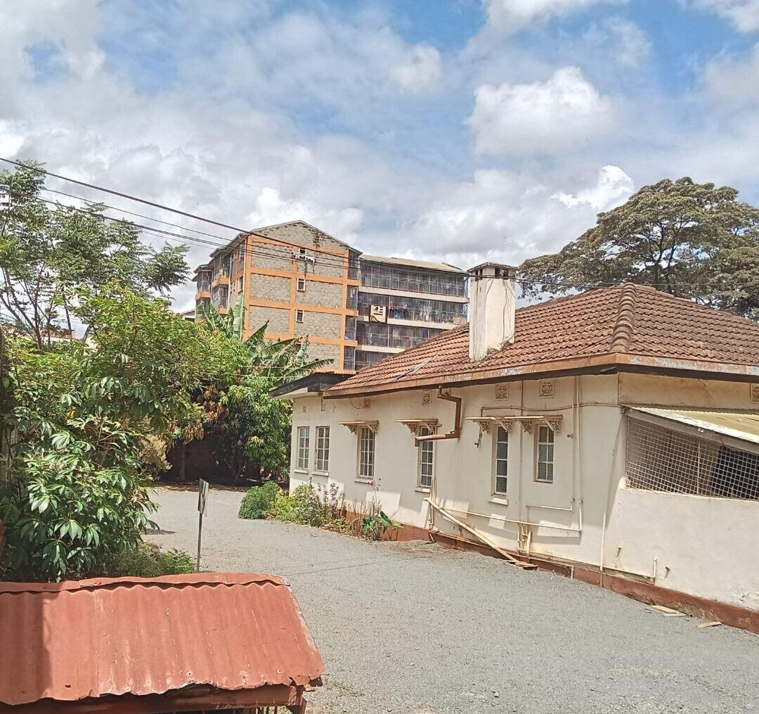 1-Acre Westlands Plot for KSh 550M