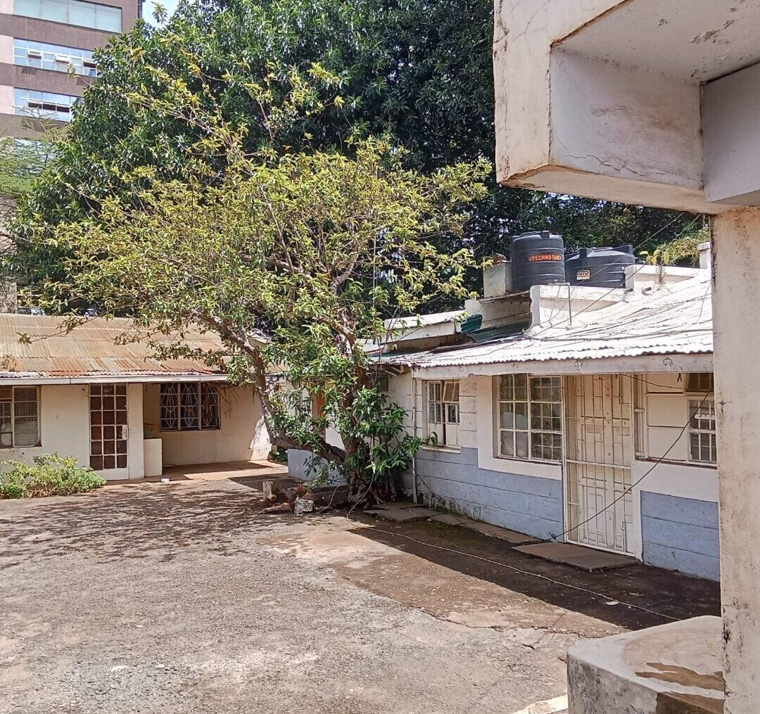 1-Acre Westlands Plot for KSh 550M