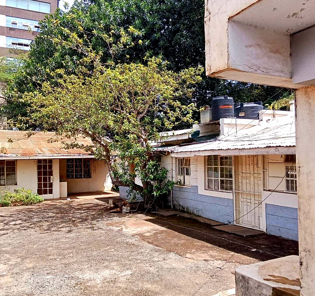 1-Acre Westlands Plot for KSh 550M