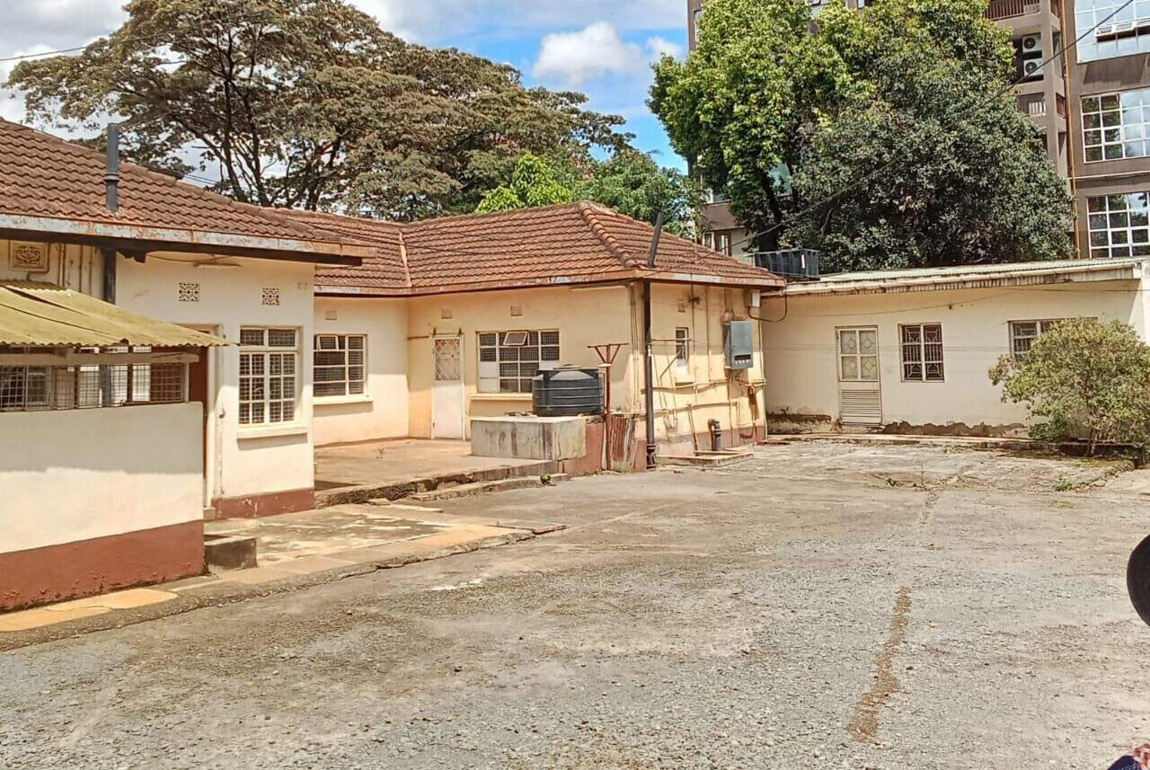1-Acre Westlands Plot for KSh 550M