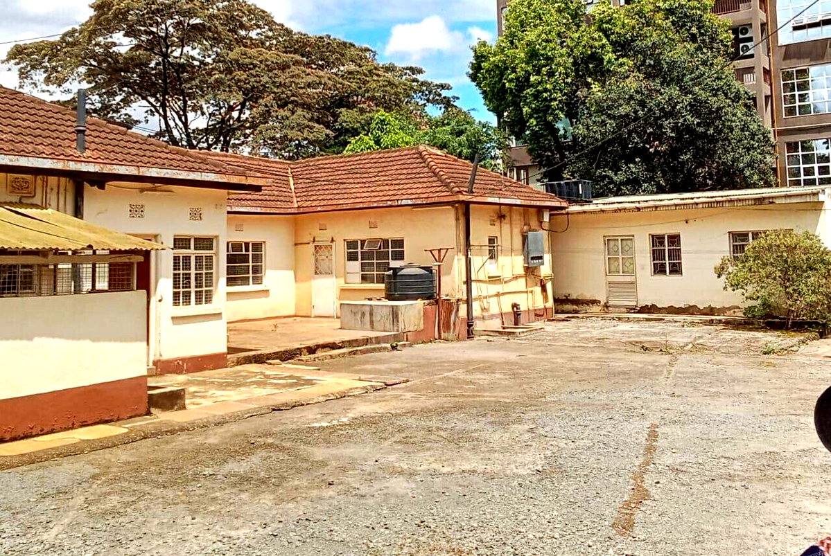 1-Acre Westlands Plot for KSh 550M