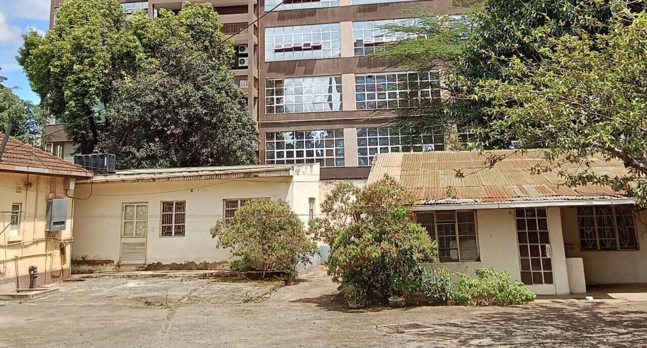 1-Acre Westlands Plot for KSh 550M