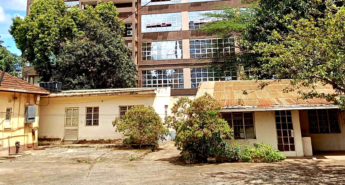 1-Acre Westlands Plot for KSh 550M