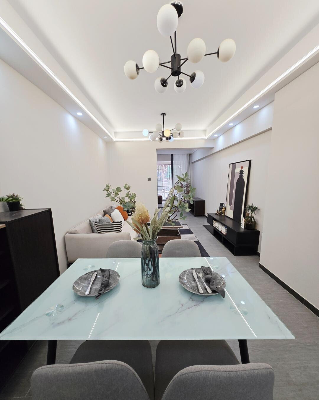 2BR Off-Plan on Wood Avenue with Solar Water - Kilimani