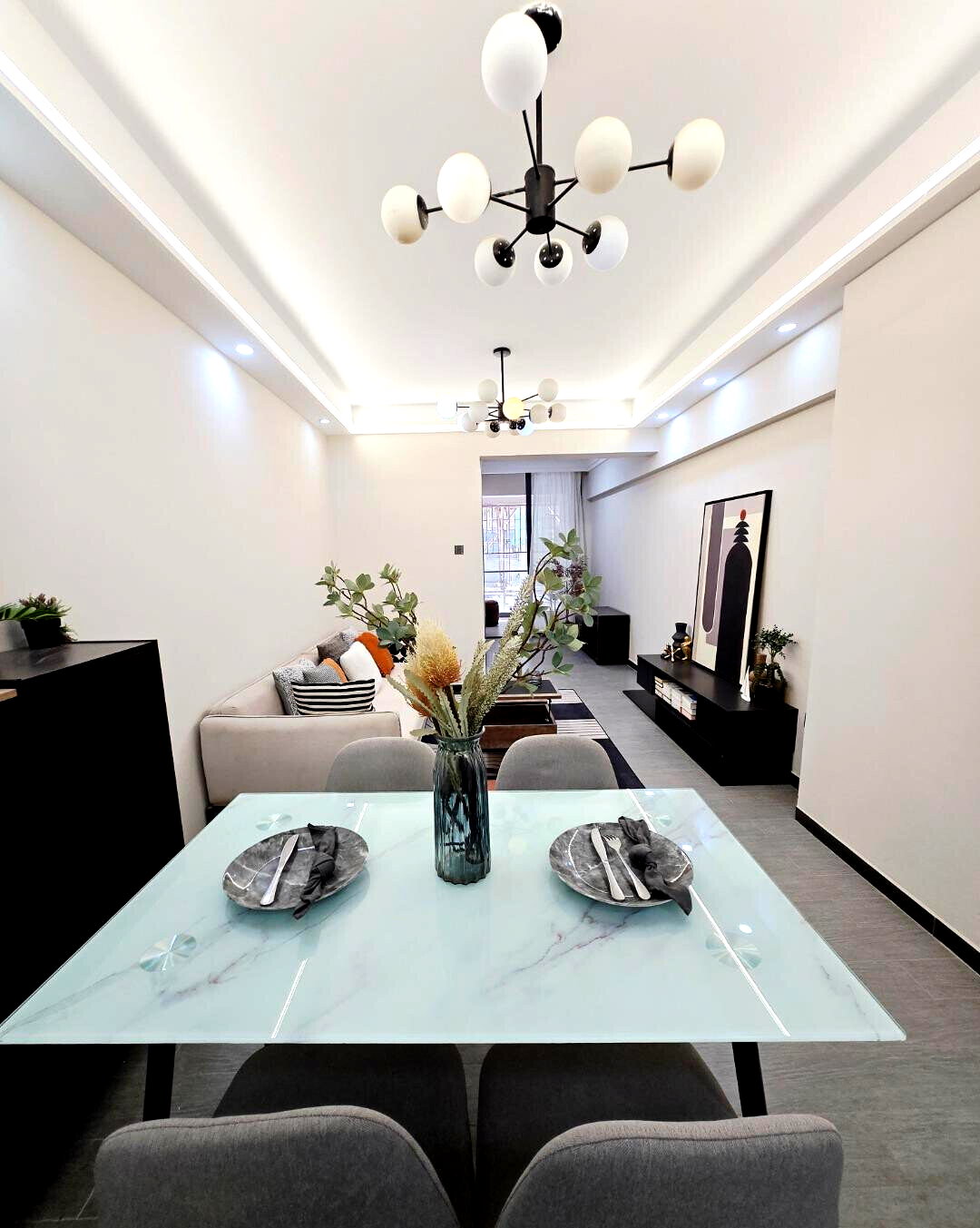 2BR Off-Plan on Wood Avenue with Solar Water - Kilimani