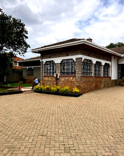 5-Bed All-Ensuite Townhouse with DSQ - Kahawa Sukari