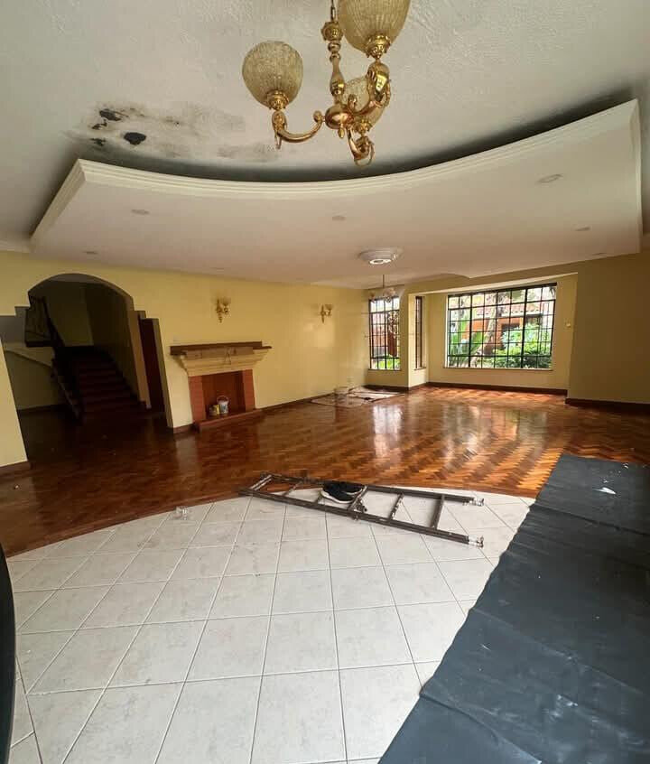 5 En-Suite Bedrooms with DSQ in Gated Kilimani Court - Off Riara Road