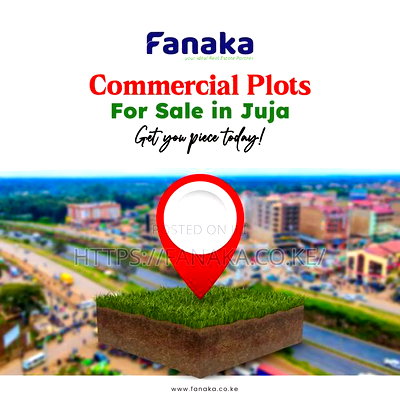 Plots for Investment in Juja - Image 1