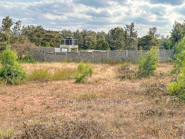 Residential Plots for Sale in Kikuyu, Rose Gate