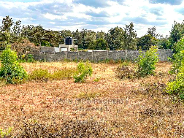 Residential Plots for Sale in Kikuyu, Rose Gate