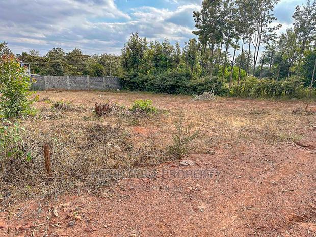Residential Plots for Sale in Kikuyu, Rose Gate