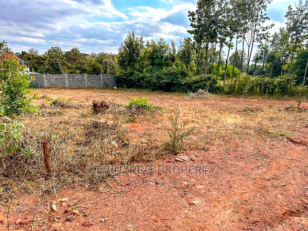 Residential Plots for Sale in Kikuyu, Rose Gate