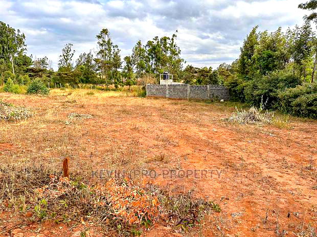 Residential Plots for Sale in Kikuyu, Rose Gate