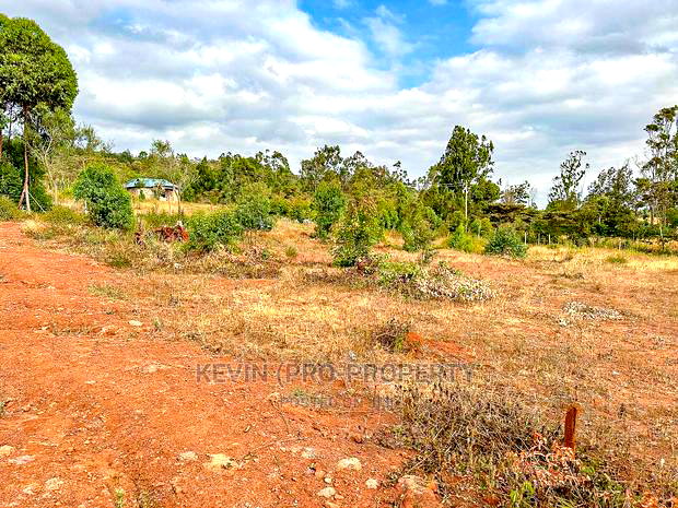 Residential Plots for Sale in Kikuyu, Rose Gate