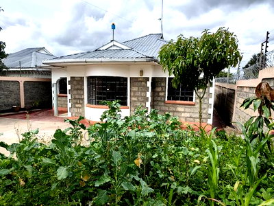 3bdrm Bungalow in Kanisani, Nkoroi for sale - Image 6