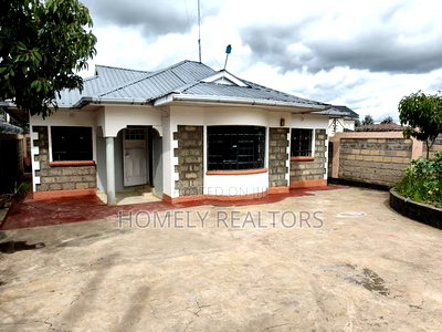 3bdrm Bungalow in Kanisani, Nkoroi for sale - Image 9