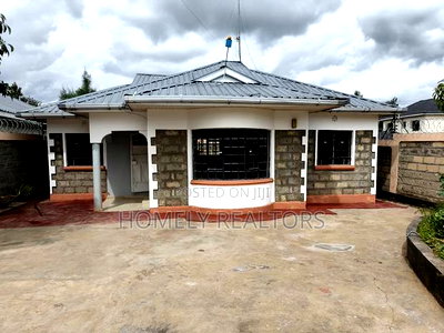 3bdrm Bungalow in Kanisani, Nkoroi for sale - Image 8