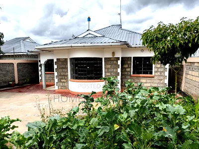 3bdrm Bungalow in Kanisani, Nkoroi for sale - Image 2