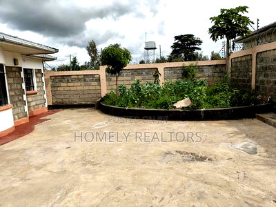 3bdrm Bungalow in Kanisani, Nkoroi for sale - Image 4