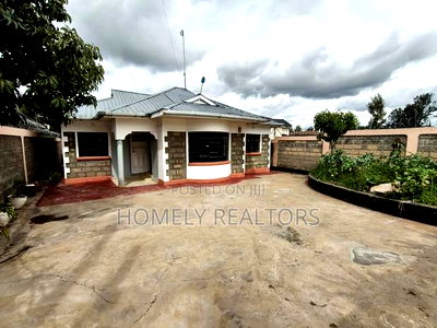 3bdrm Bungalow in Kanisani, Nkoroi for sale - Image 1