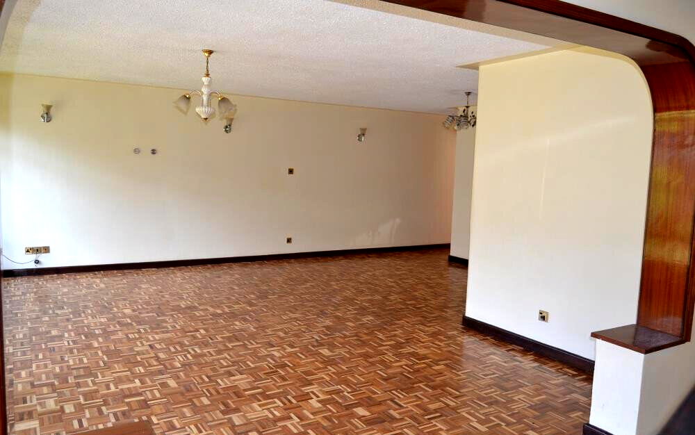 4BR Townhouse with Solar & Modern Kitchen - Westlands