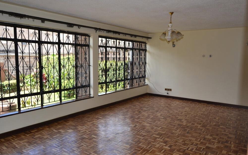 4BR Townhouse with Solar & Modern Kitchen - Westlands