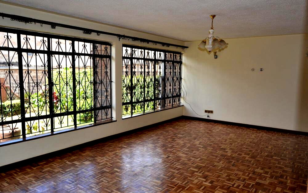4BR Townhouse with Solar & Modern Kitchen - Westlands