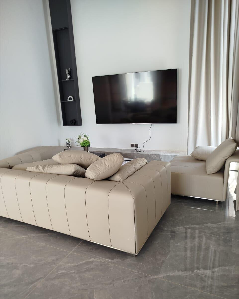5BR Maisonette with DSQ, Office & Mountain Views - Kamangu