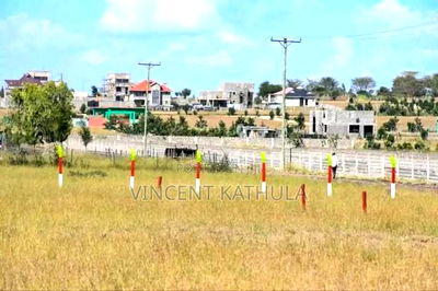 Kitengela Plots - Image 1