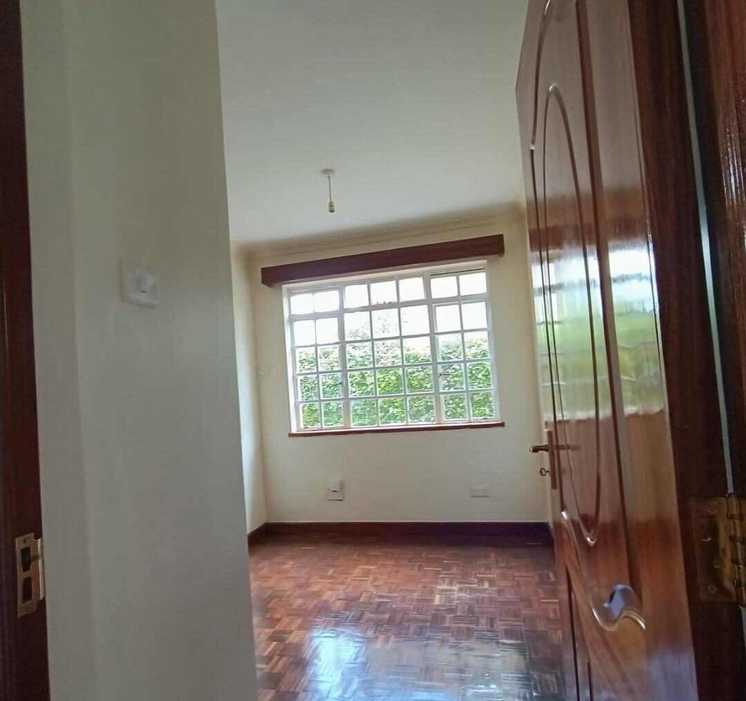 4BR Garden Home at KSh 180K