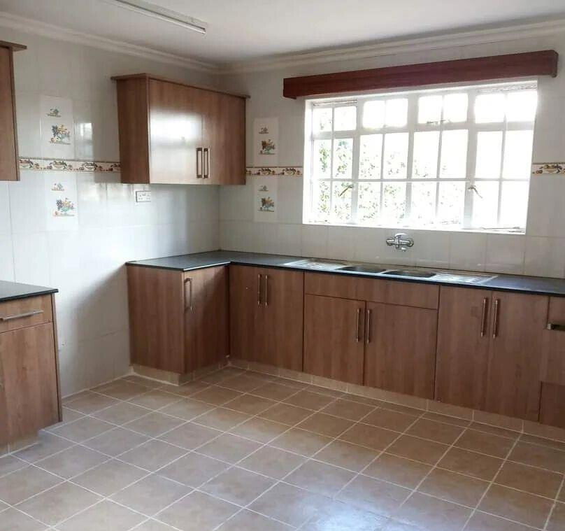 4BR Garden Home at KSh 180K