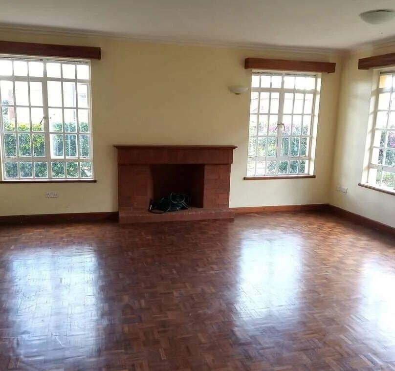 4BR Garden Home at KSh 180K