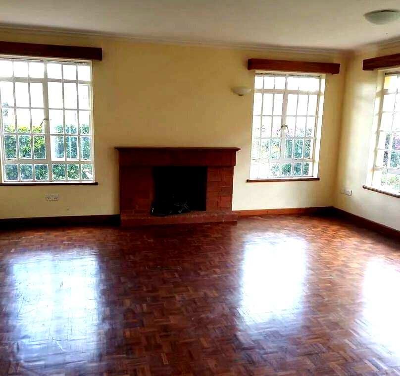 4BR Garden Home at KSh 180K