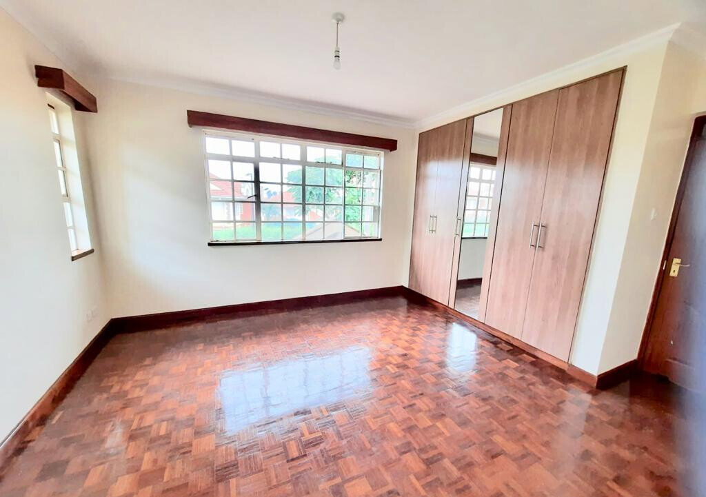 4BR Garden Home at KSh 180K