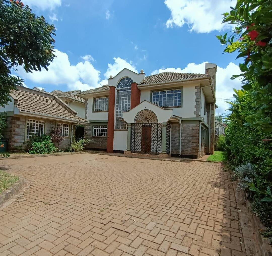 4BR Garden Home at KSh 180K