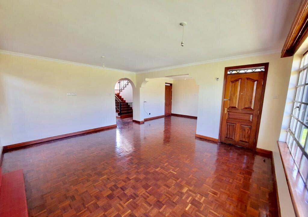 4BR Garden Home at KSh 180K