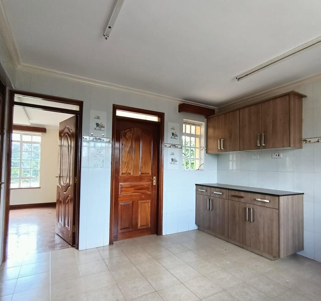 4BR Garden Home at KSh 180K