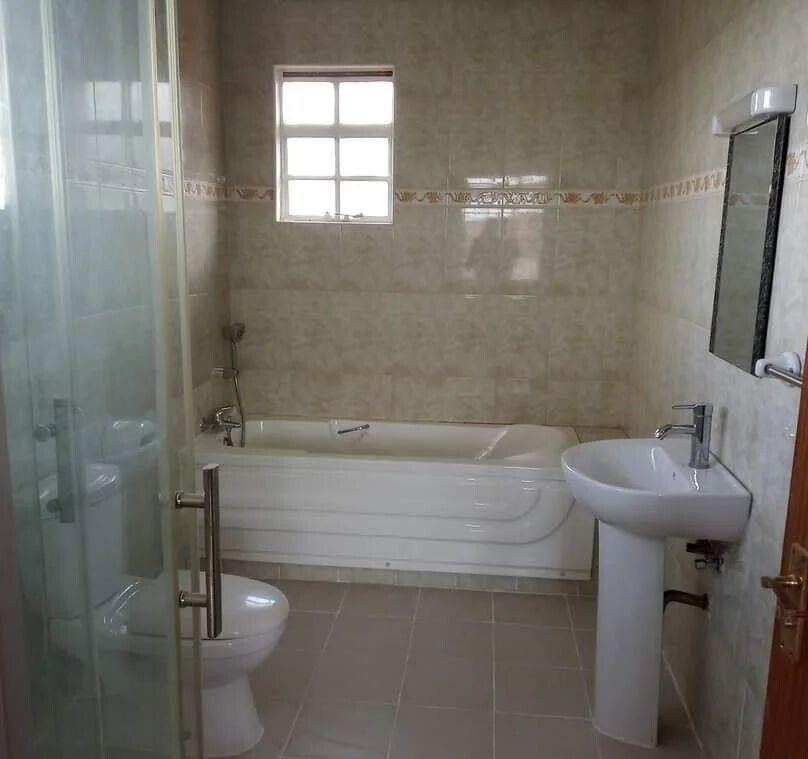 4BR Garden Home at KSh 180K