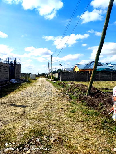 50/100 Plot on Sale in Kitengela Milimani Estate - Image 2