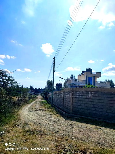 50/100 Plot on Sale in Kitengela Milimani Estate - Image 5