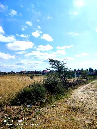 50/100 Plot on Sale in Kitengela Milimani Estate - Image 7