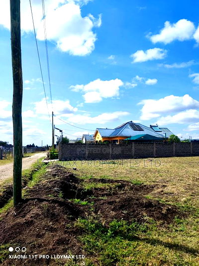 50/100 Plot on Sale in Kitengela Milimani Estate - Image 1