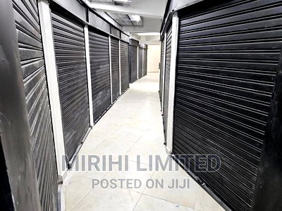 Newly Built Stalls to Let - Image 3