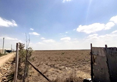 1/8 Acre Plot in Gated Community