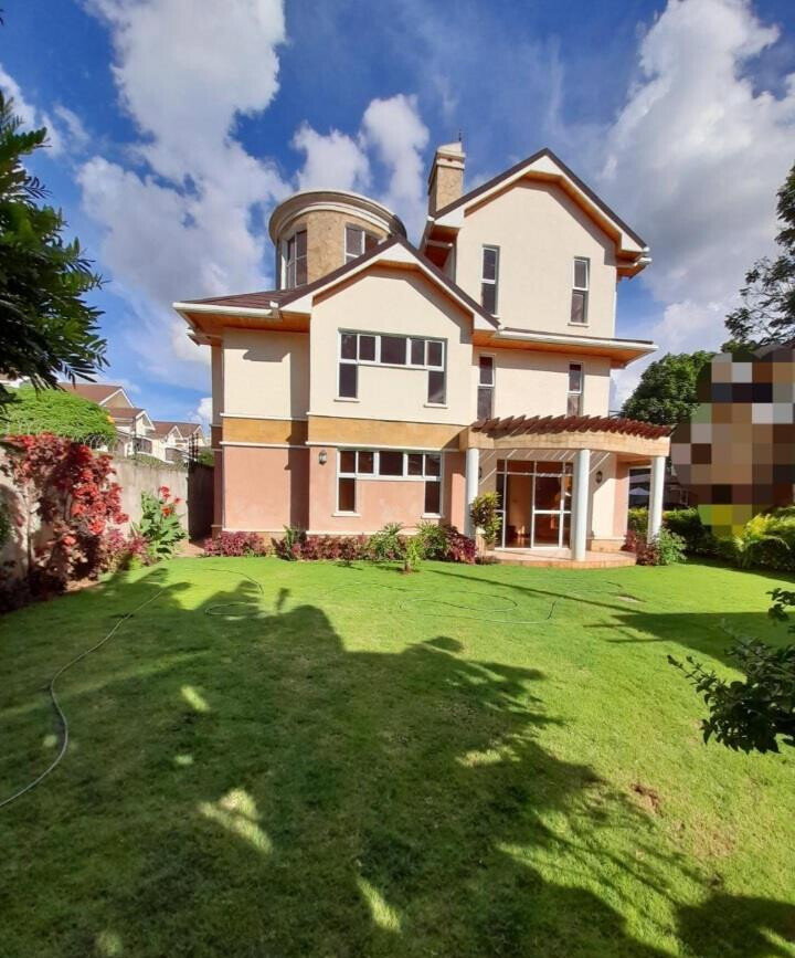 5-Ensuite Townhouse with Gym, Jacuzzi & Steam - Lavington